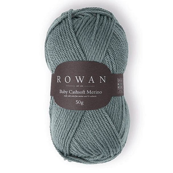 Rowan Baby Cashsoft Merino 4 Ply Yarn | 125 Cecily