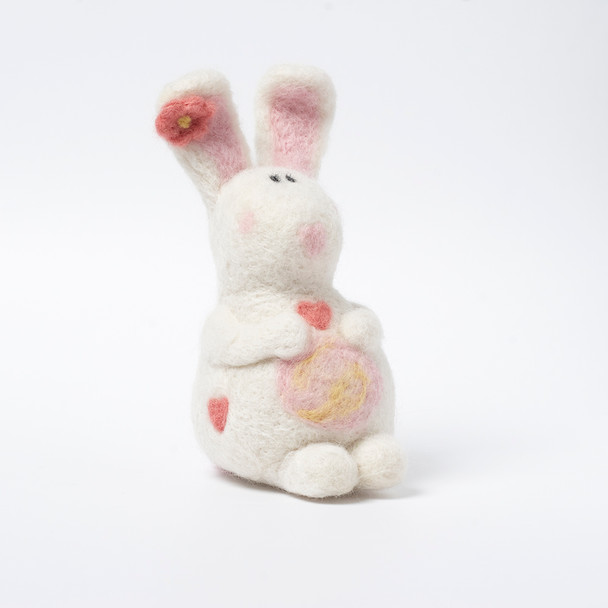 Woollie and Feltie | Blossom the Bunny | Final Result