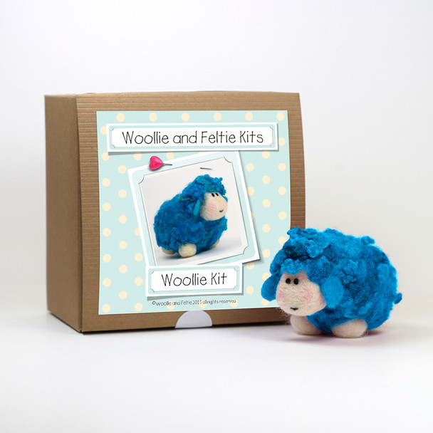 Woollie and Feltie | Woollie the Sheep