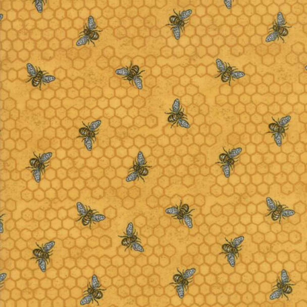 Bee Joyful | Deb Strain | Moda Fabrics | 19874-13