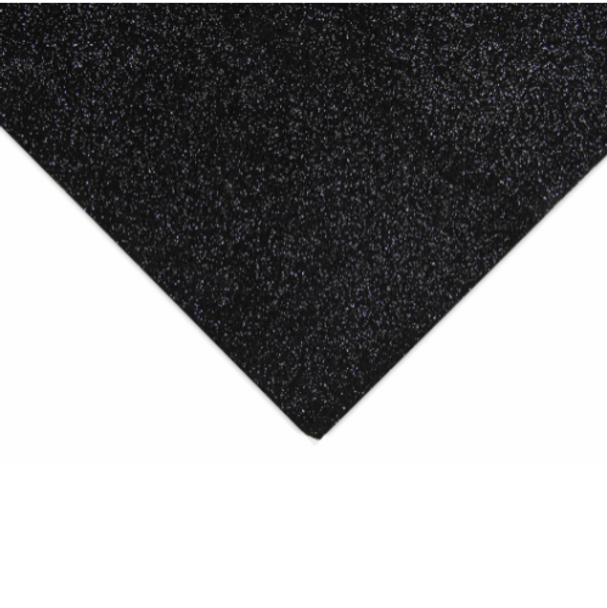 Acrylic Felt  - Glitter | 23cm x 30cm | The Craft Factory to Trimits | AF02 | Various Colours