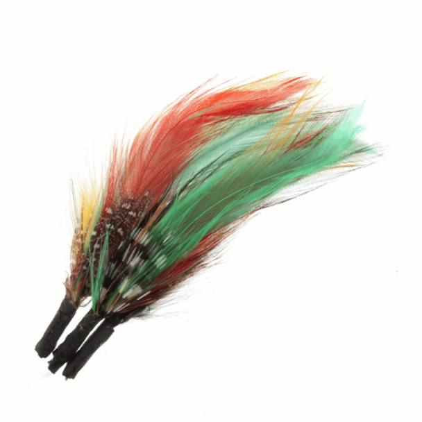 Assorted Bright Feathers | Long Plumes | Trimits | CB303X