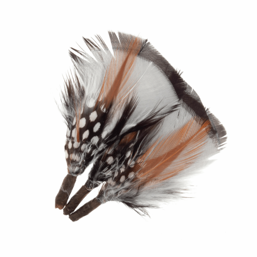 Assorted Natural Feathers | Short Plume | Trimits | CB302X