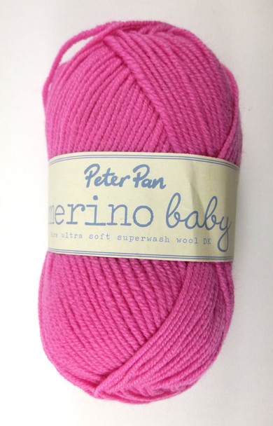 Raglan Sweaters DK Pattern | Peter Pan Merino Baby DK 1180