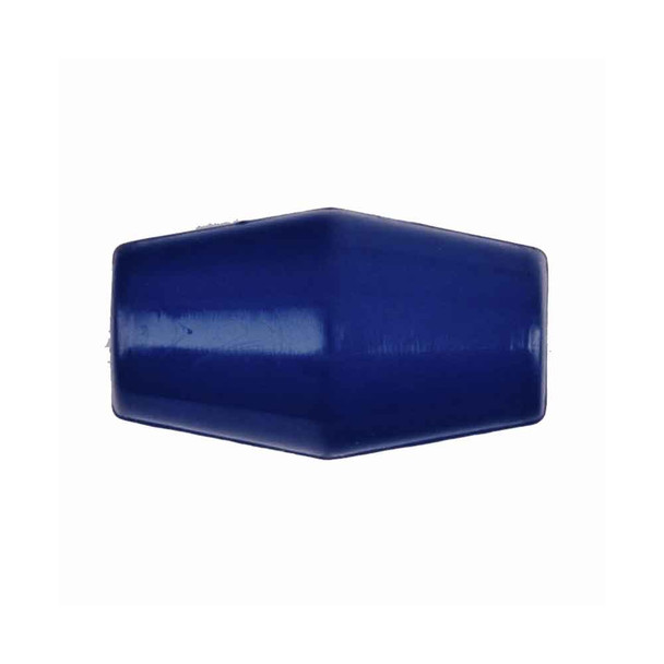 Navy Toggle Button | 18mm | 2 holes