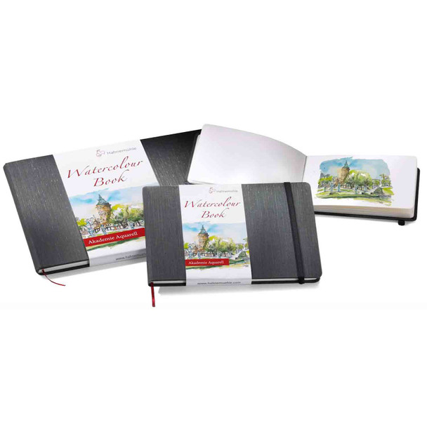 Hahnemuhle Watercolour Book 200gsm 30 sheets | Various Sizes - Main Image