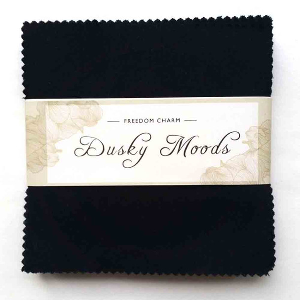Fabric Freedom | Dusky Moods Charm Collection - Main Image