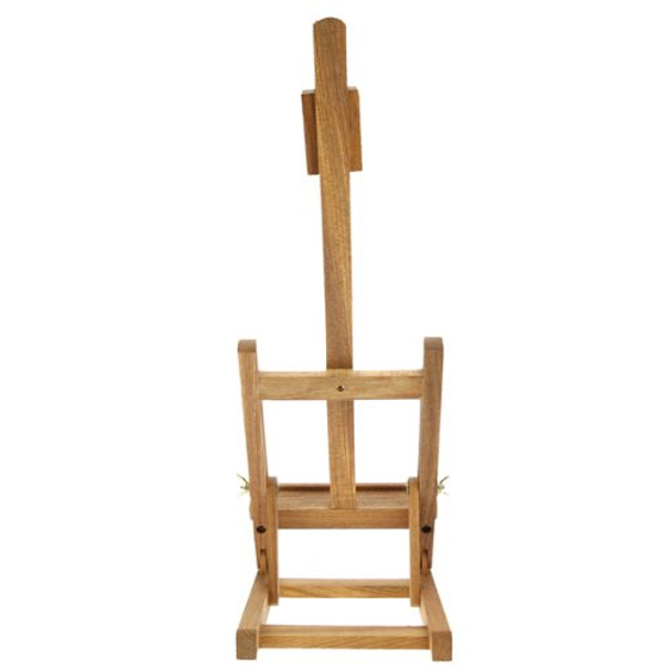 Daler Rowney Simply Mini Wooden Table Easel - Back View