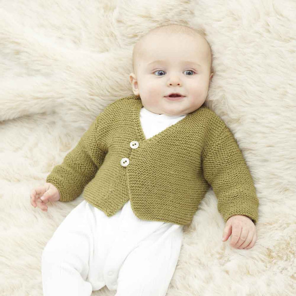 The Fourth Irresistibly Sublime Baby 4 Ply Hand Knit Pattern Book - Little Mr. Bean