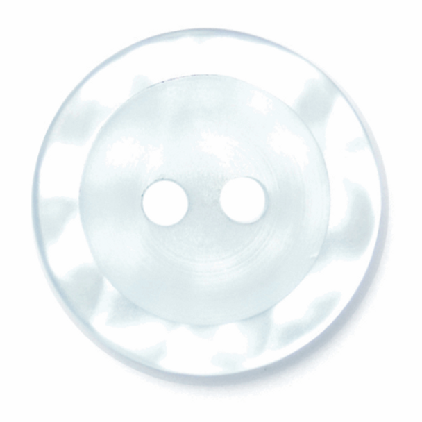 Round Buttons | 16mm | Light Blue | 2B\1617