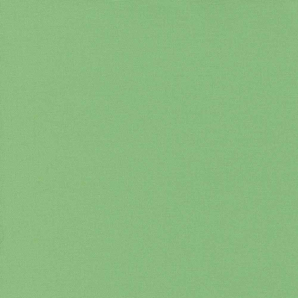 Bella Solids Moda Fabric | 9900-74 Green Apple - Main Image
