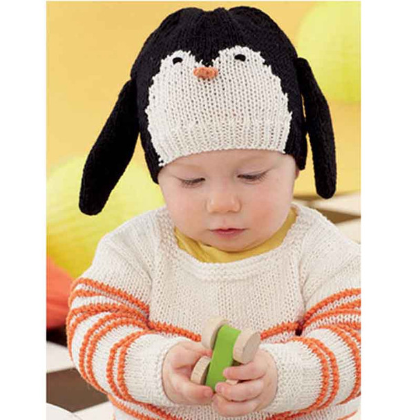 Hats (Design 4623) - Penguin