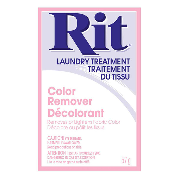 Rit Dye Colour Remover in 56.7g Box - Main