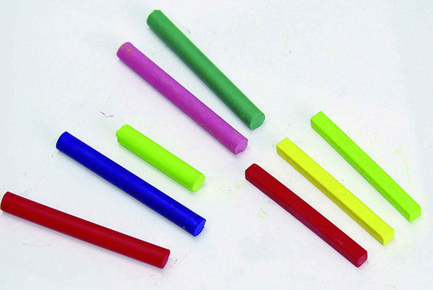 Conte A Paris 12 Assorted Colour Carres Crayons