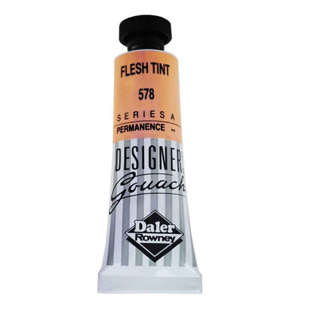 Daler Rowney Designers Gouache, 15 ml Tubes | Flesh Tint 