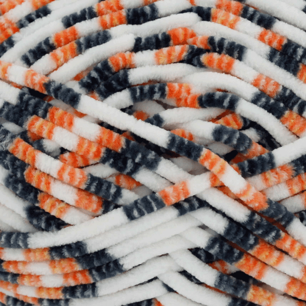 King Cole Yummy Super Soft Chunky Knitting Yarn | 2215 Eton Mess