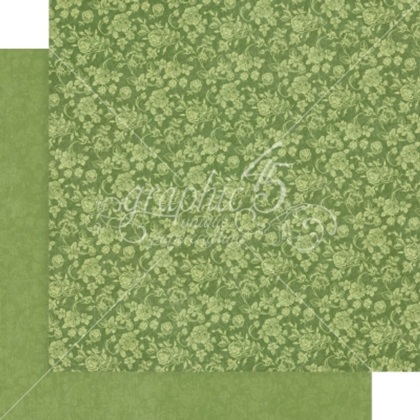 12" x 12" (Patterns and Solids) Design