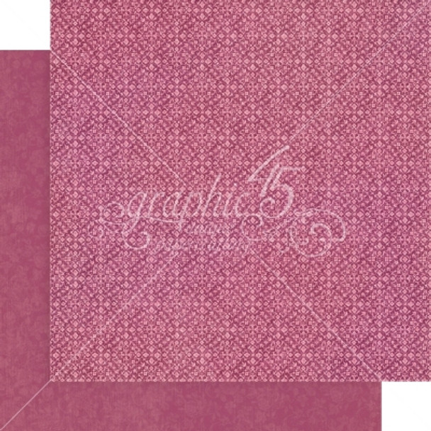 12" x 12" (Patterns and Solids) Design