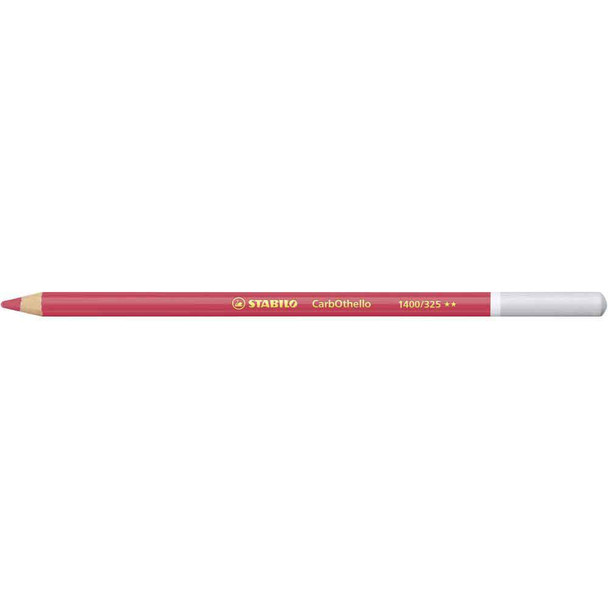 Stabilo Carbothello Pastel Pencils | Deep Carmine Red