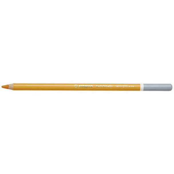 Stabilo Carbothello Pastel Pencils | Indian Yellow