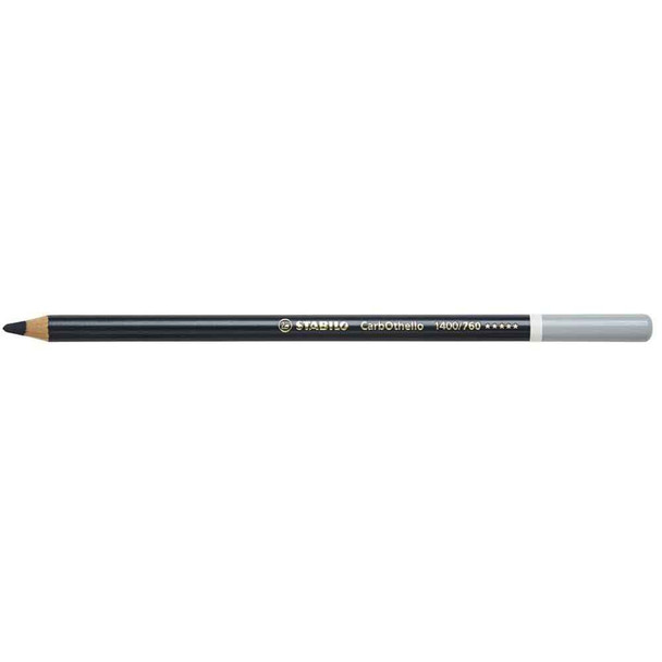 Stabilo Carbothello Pastel Pencils | Lamp Black