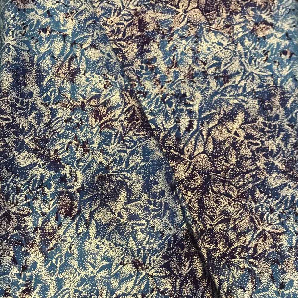 Fairy Frost | Michael Miller | Michael Miller Fabrics | Blue - Main Image