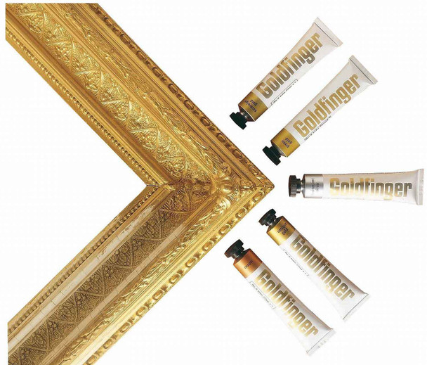 Daler Rowney | Goldfinger Colour 22ml Tube | Various Colours - Main
