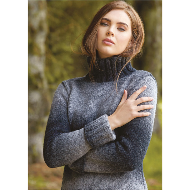 Covet - KIM by Kim Hargreaves - No. 7 | Inviting Sweater