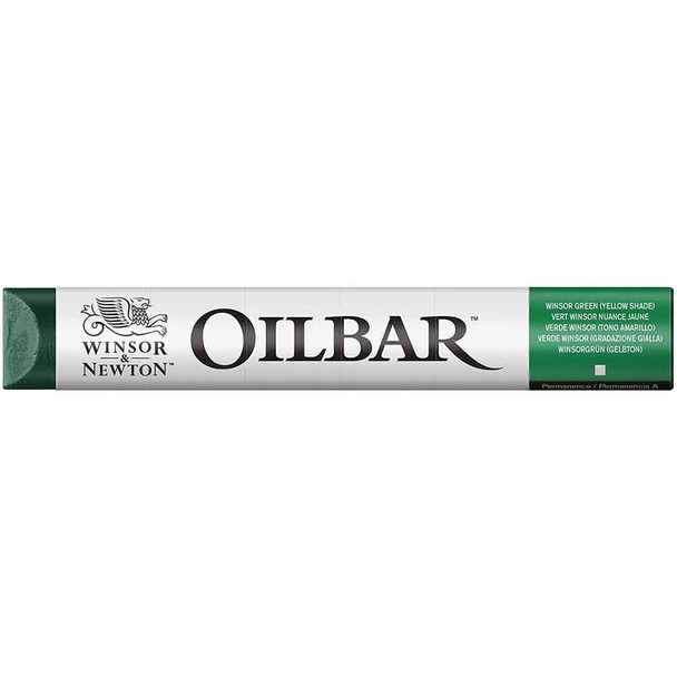 Winsor & Newton Artists Oilbar 50ml | Winsor Green Y/S