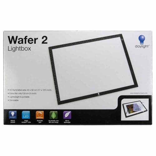 Daylight LED Wafer A3 Lightbox / Light Pad