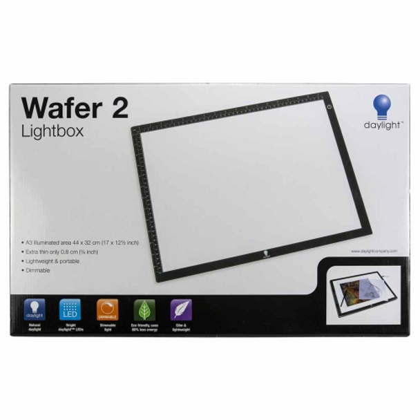 Daylight LED Wafer A3 Lightbox / Light Pad