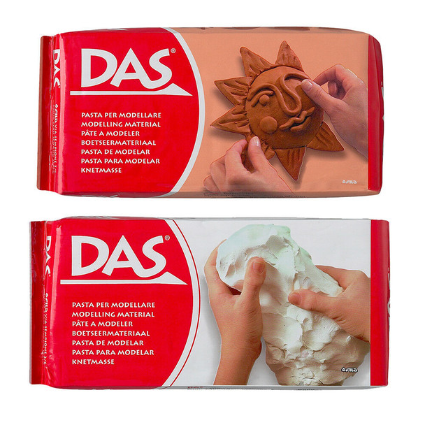 DAS Clay | Various Sizes/Colours - Main