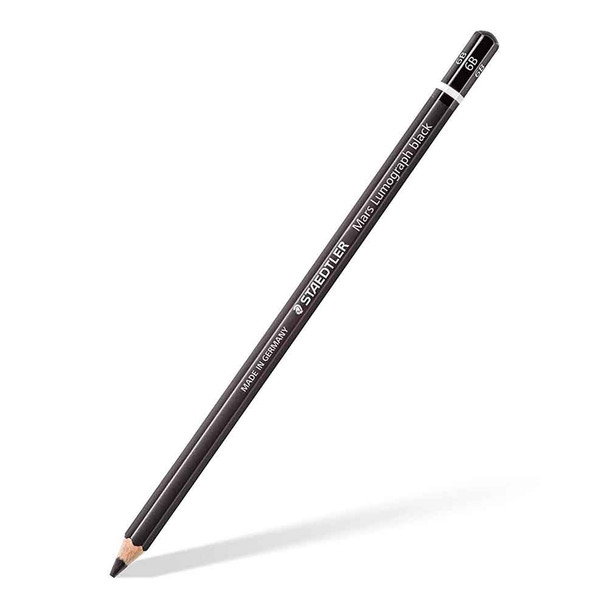 Staedtler Mars Lumograph Black Pencil