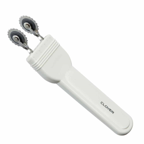 Clover - Double Tracing Wheel (Serrated Edges) - Main
