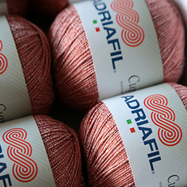 Adriafil Cupido 4 Ply Knitting Yarn, 50g Balls | Various Shades - Group of balls