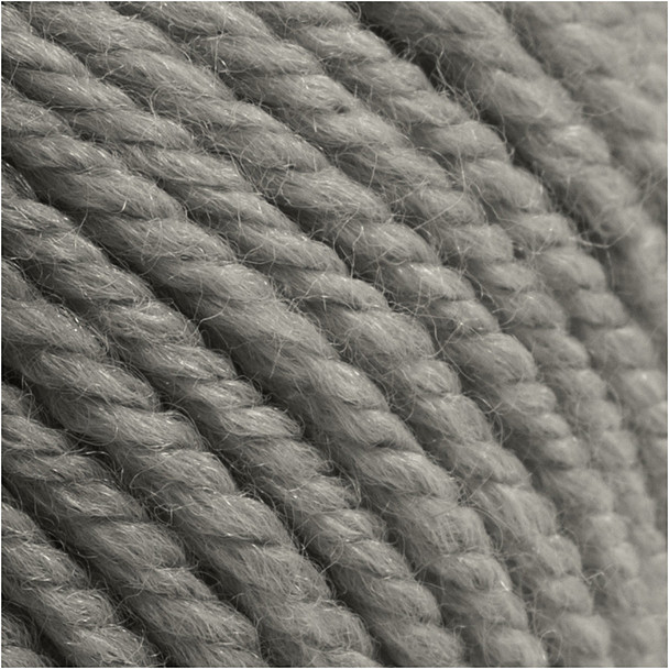 Maxi Wool Yarn | 125m in 100g | Grey Mixture