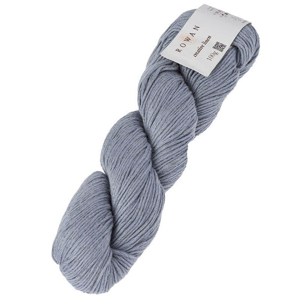 Rowan Creative Linen 100g Hanks | 624 Foggy