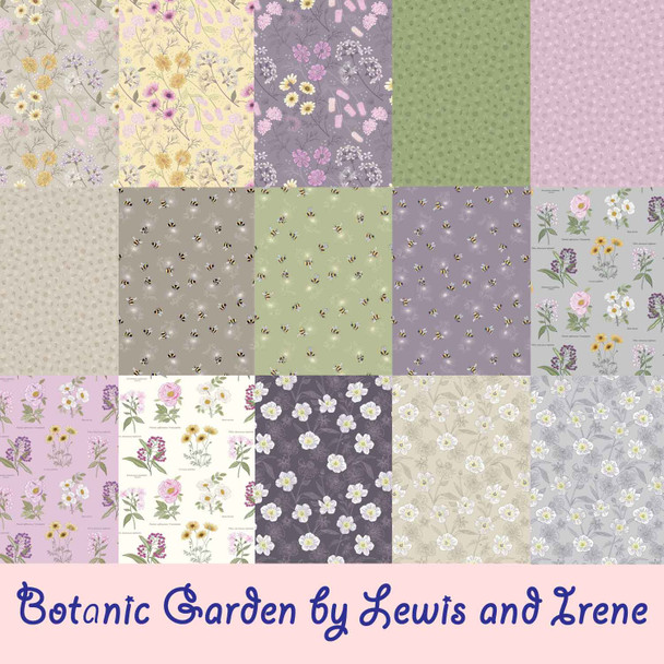  Botanic Garden | Lewis and Irene - Collection