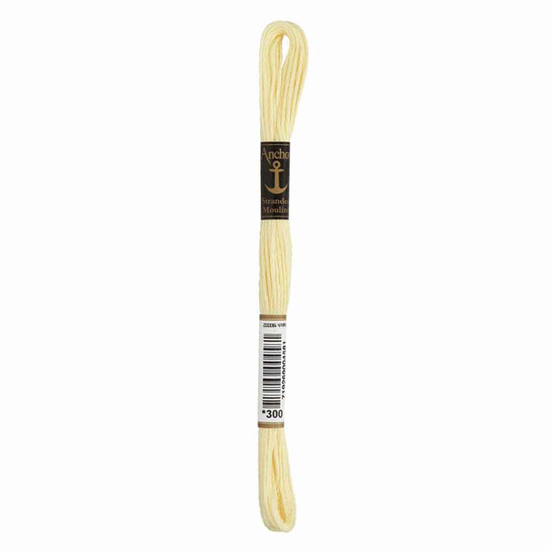Anchor Stranded Cotton Thread 8 m Hanks | Shade 300