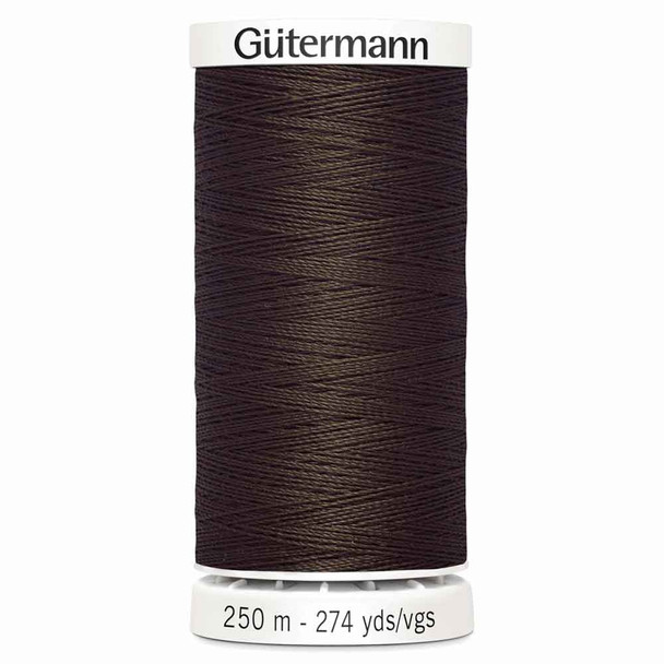Gutermann Sew-All Thread 250m | 694 Brown