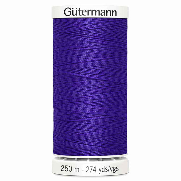 Gutermann Sew-All Thread 250m | 810 Purple