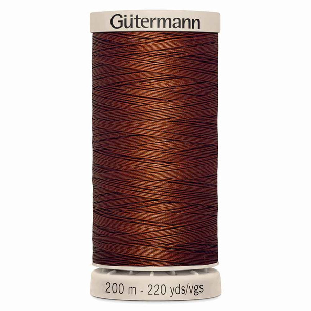 Gutermann | Hand Quilting Thread | 200m Reels | 1833