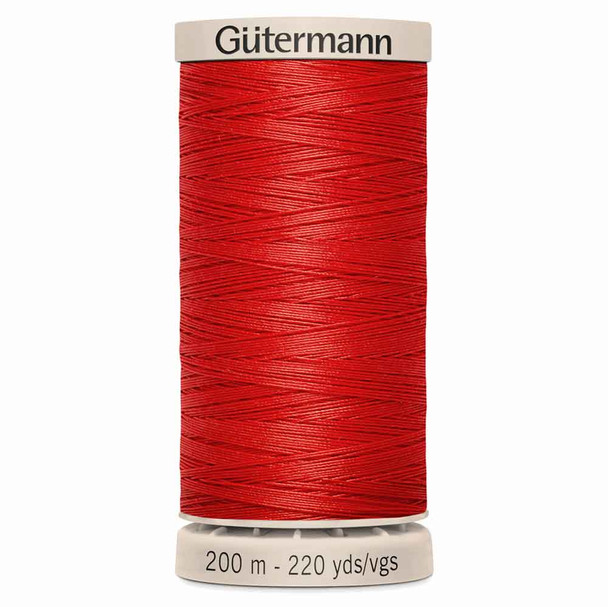 Gutermann | Hand Quilting Thread | 200m Reels | 1974