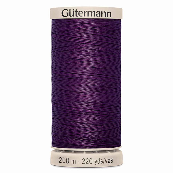 Gutermann | Hand Quilting Thread | 200m Reels | 3832