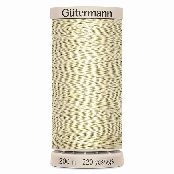 Gutermann | Hand Quilting Thread | 200m Reels | 829