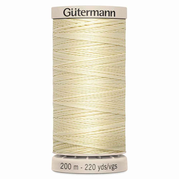 Gutermann | Hand Quilting Thread | 200m Reels | 919
