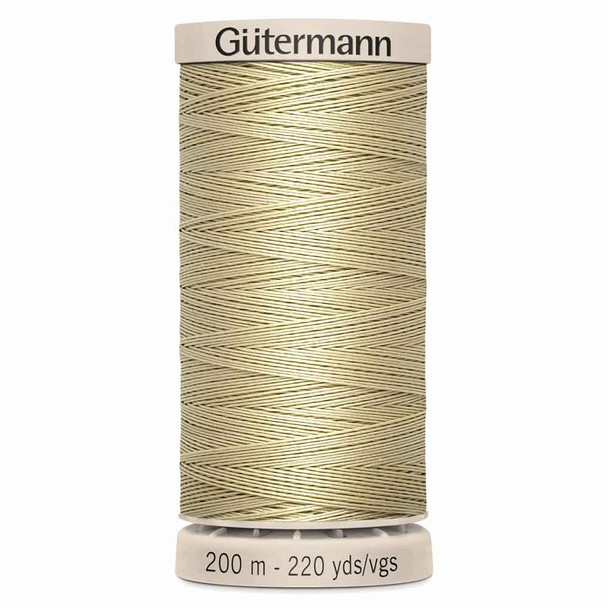 Gutermann | Hand Quilting Thread | 200m Reels | 928