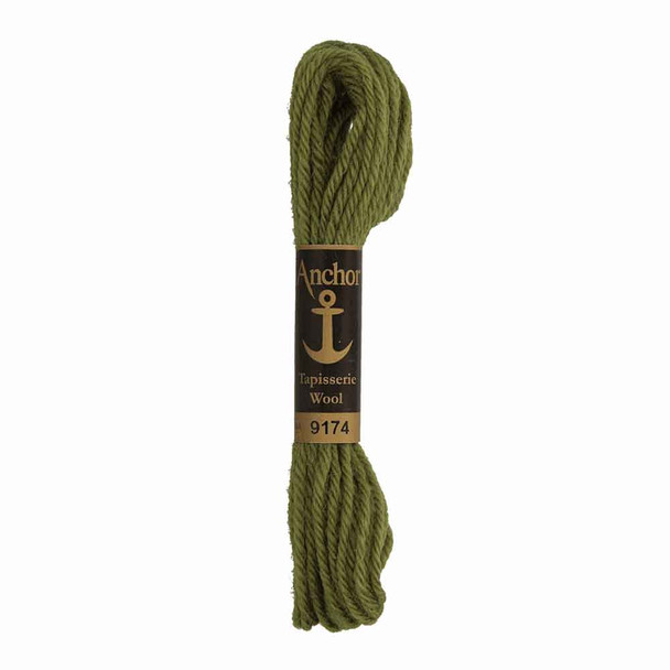 Anchor Tapestry Wool in 10 m Skeins | Shade 9174