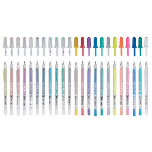 Sakura Gelly Roll Metallic Shiny Gel Pens | Various Colours