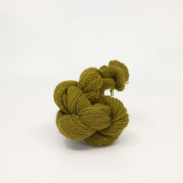 Appletons Crewel Wool in Hanks | 244 Olive Green